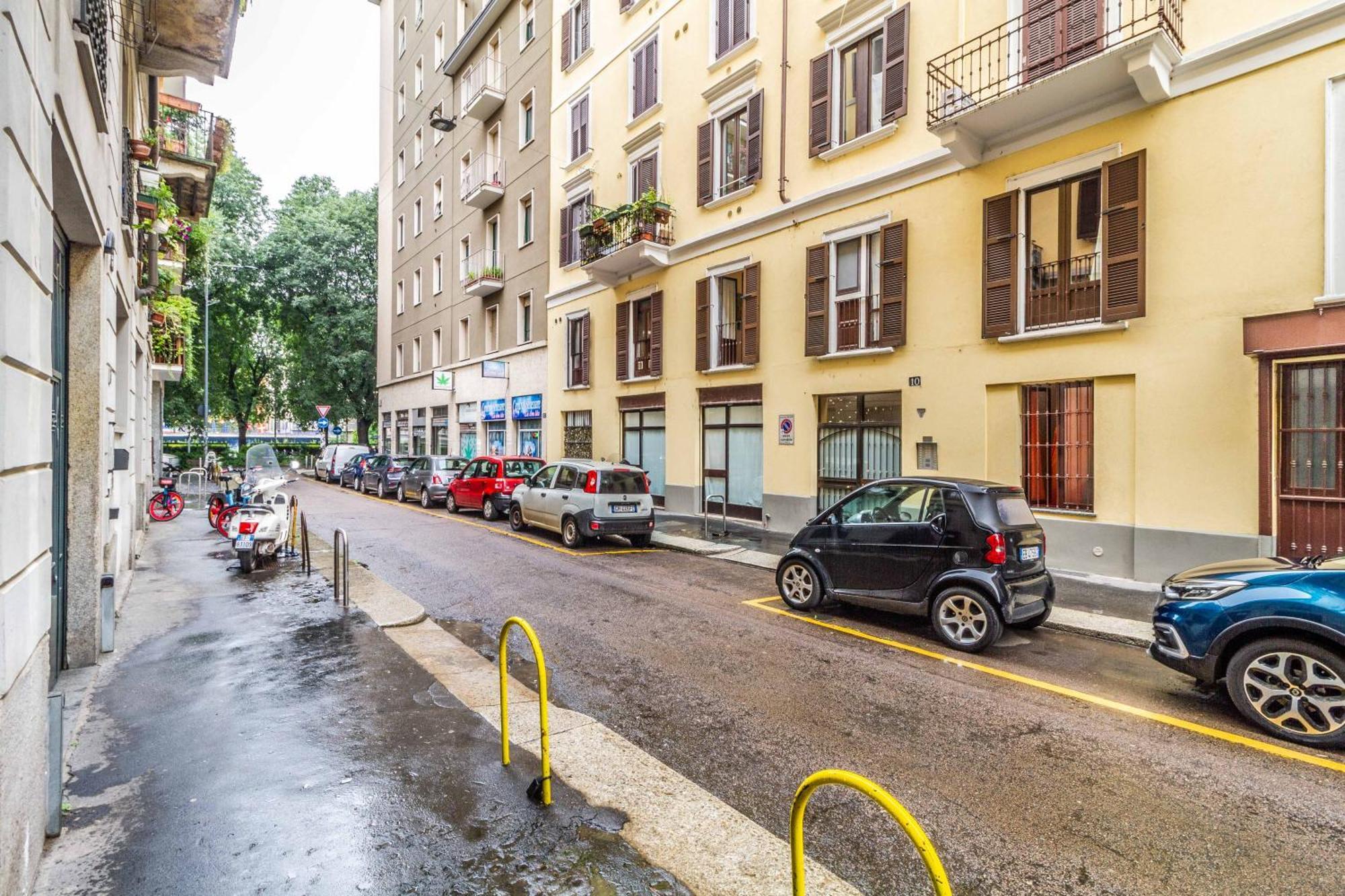 Domusmi Alessi Appartement Milan
