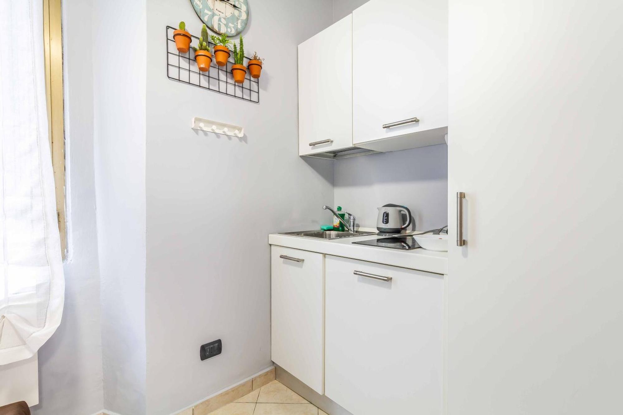 Apartment Domusmi Alessi Mailand