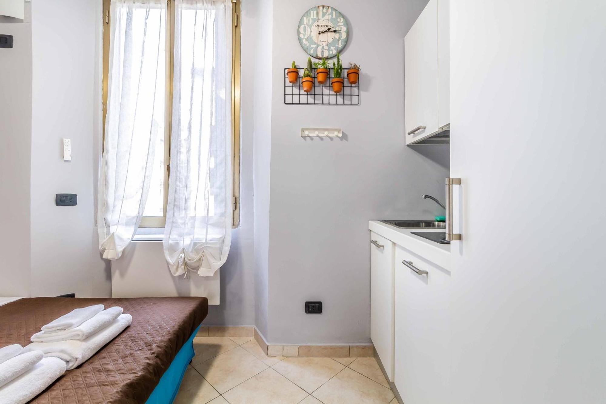 Appartement Domusmi Alessi *